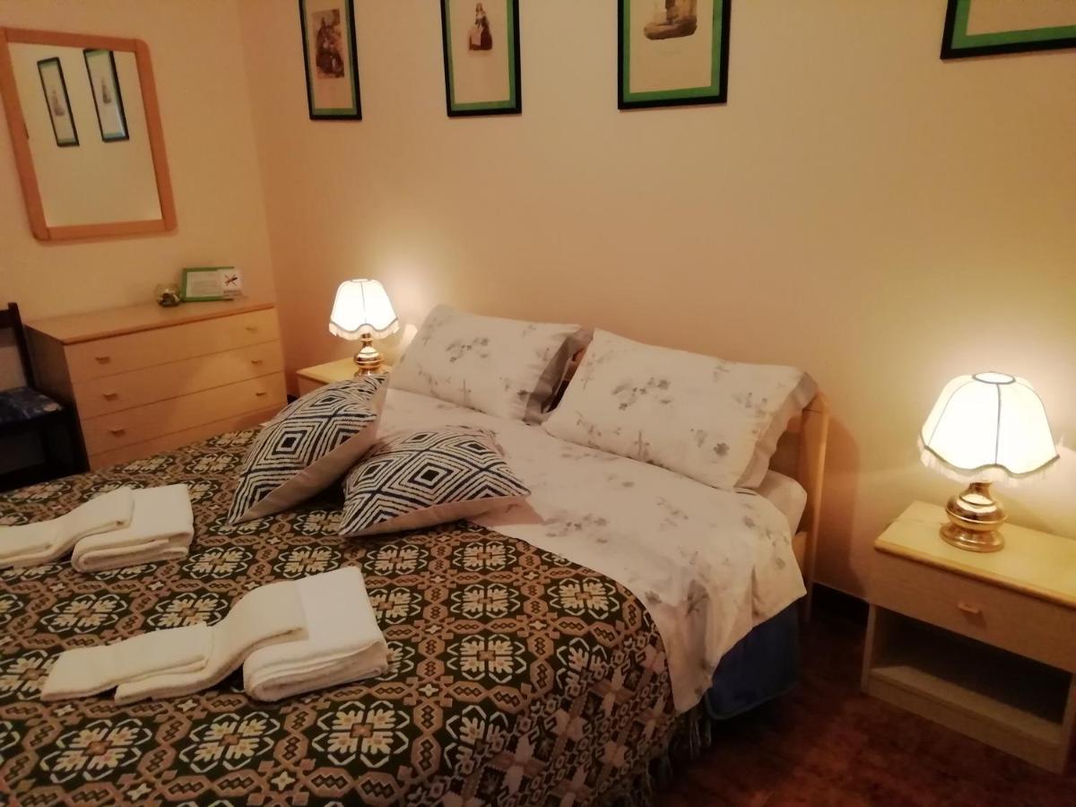 B&B Villa Claudia Анцио Экстерьер фото