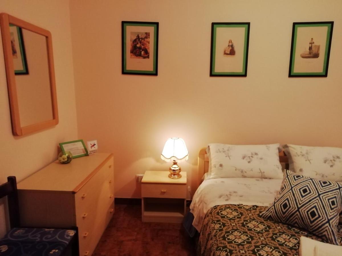 B&B Villa Claudia Анцио Экстерьер фото
