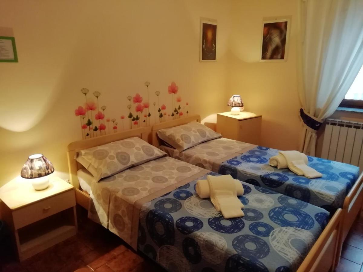B&B Villa Claudia Анцио Экстерьер фото