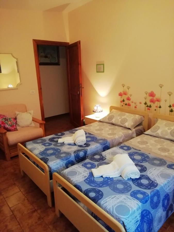 B&B Villa Claudia Анцио Экстерьер фото