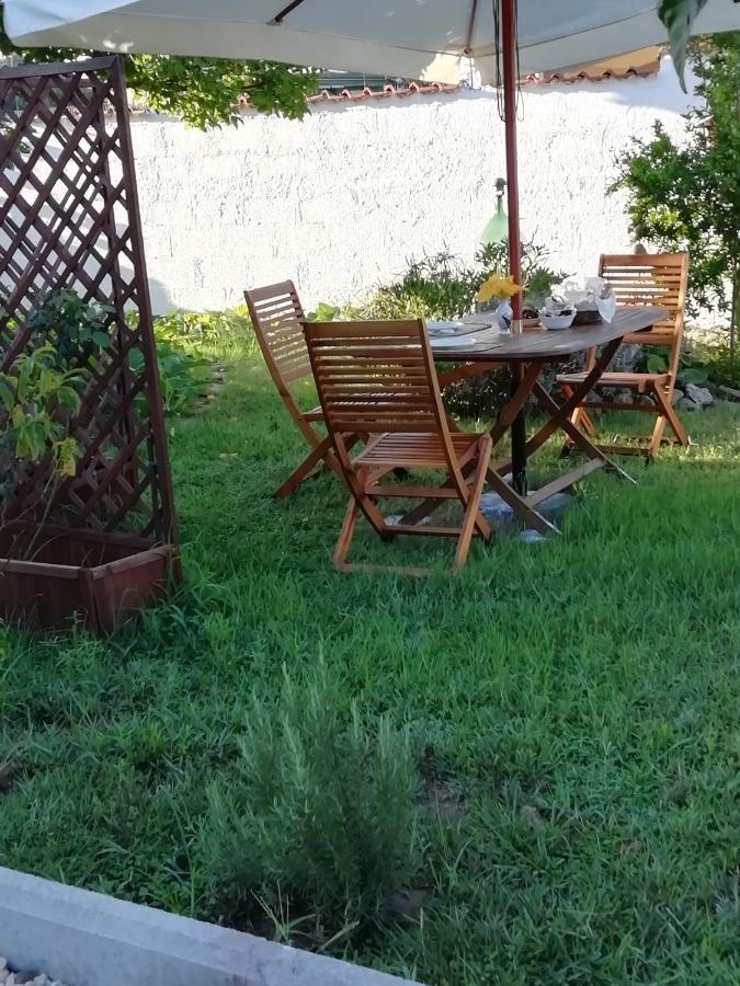 B&B Villa Claudia Анцио Экстерьер фото