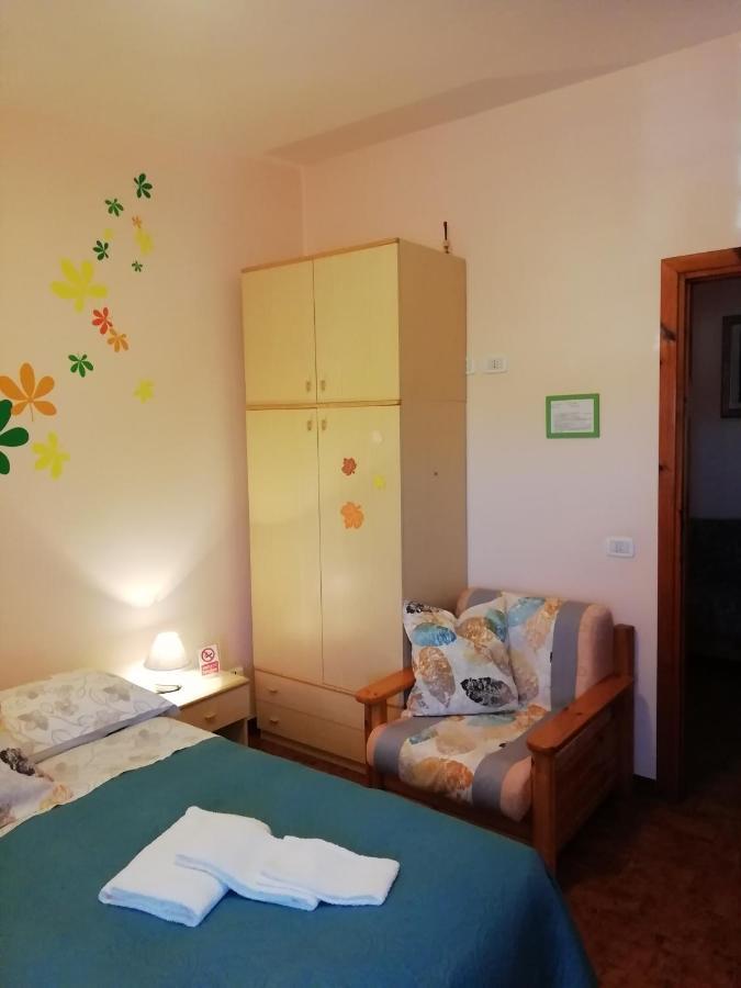 B&B Villa Claudia Анцио Экстерьер фото