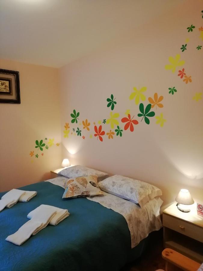 B&B Villa Claudia Анцио Экстерьер фото