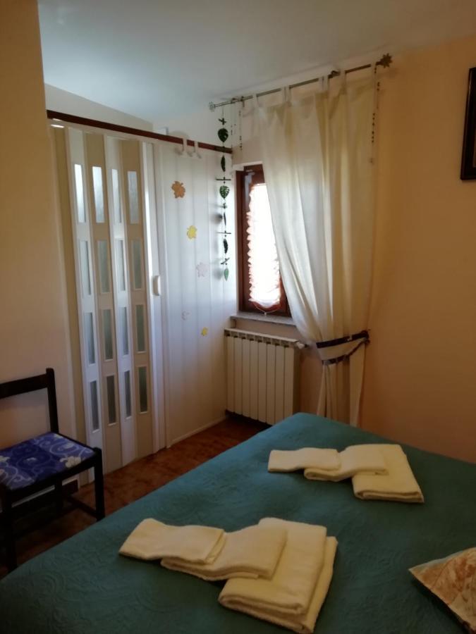 B&B Villa Claudia Анцио Экстерьер фото