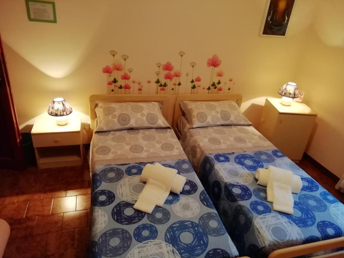 B&B Villa Claudia Анцио Экстерьер фото