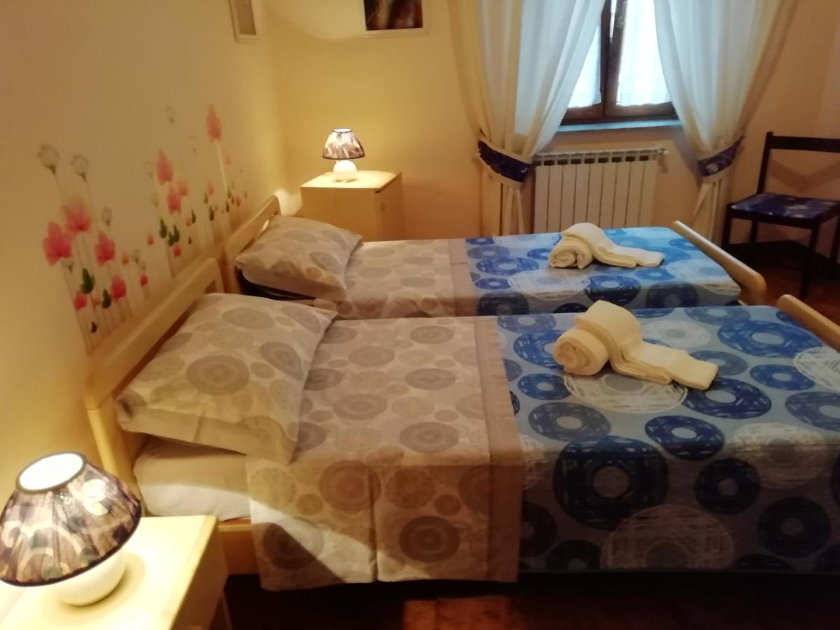 B&B Villa Claudia Анцио Экстерьер фото