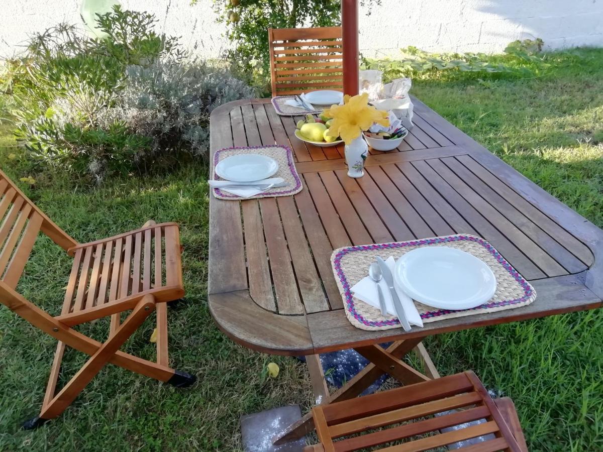 B&B Villa Claudia Анцио Экстерьер фото