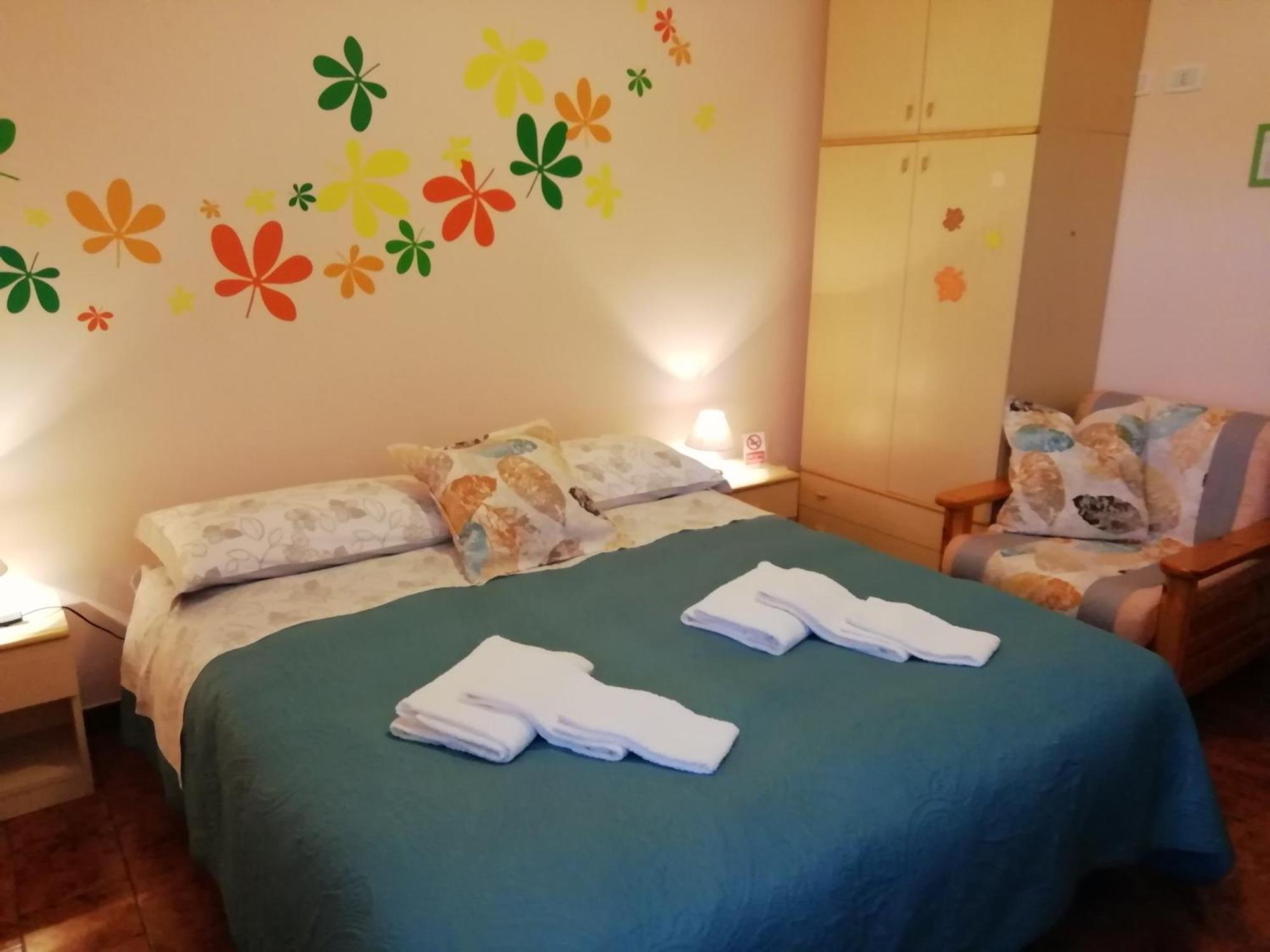 B&B Villa Claudia Анцио Экстерьер фото