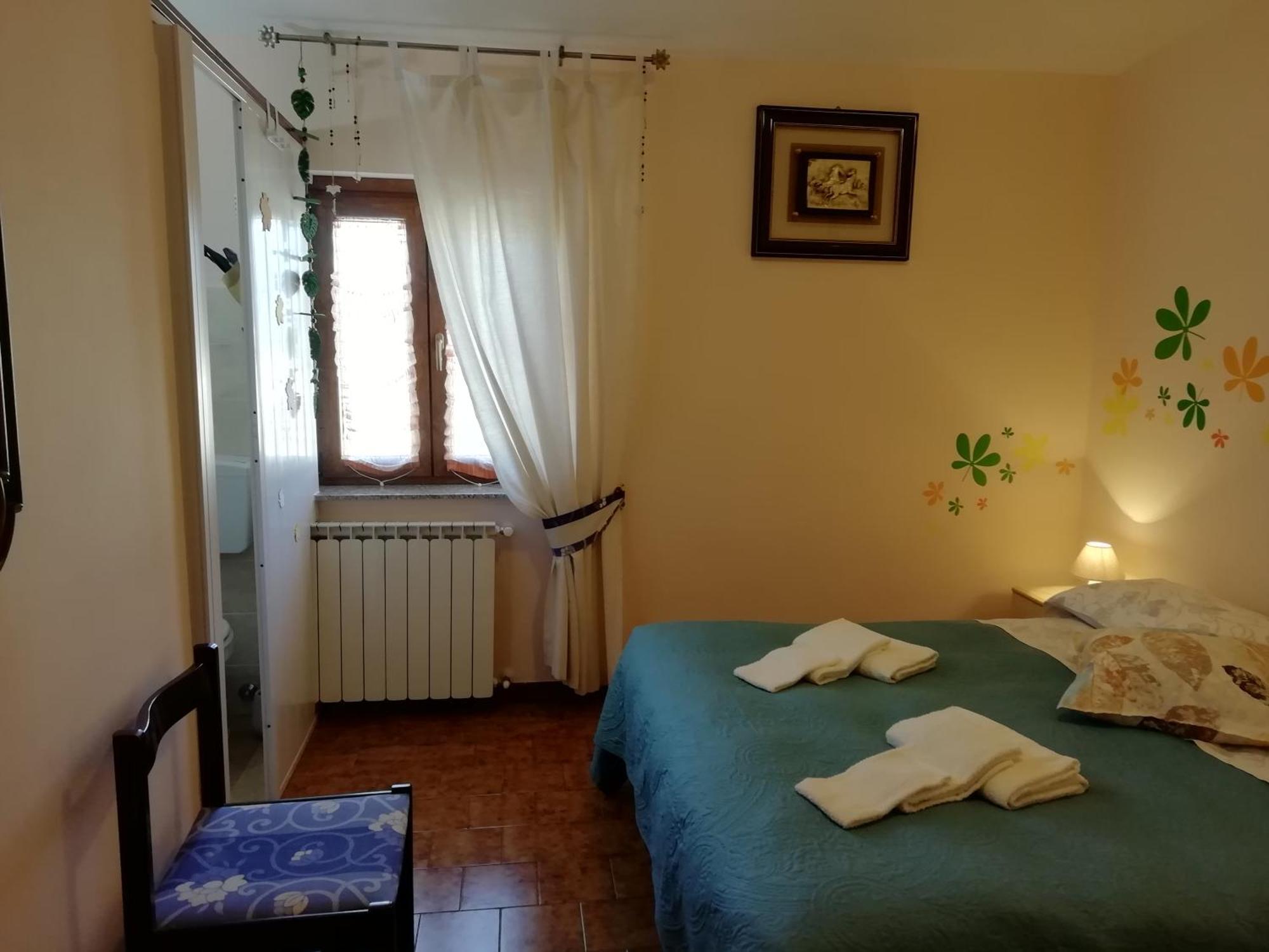 B&B Villa Claudia Анцио Экстерьер фото