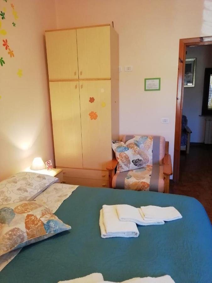 B&B Villa Claudia Анцио Экстерьер фото
