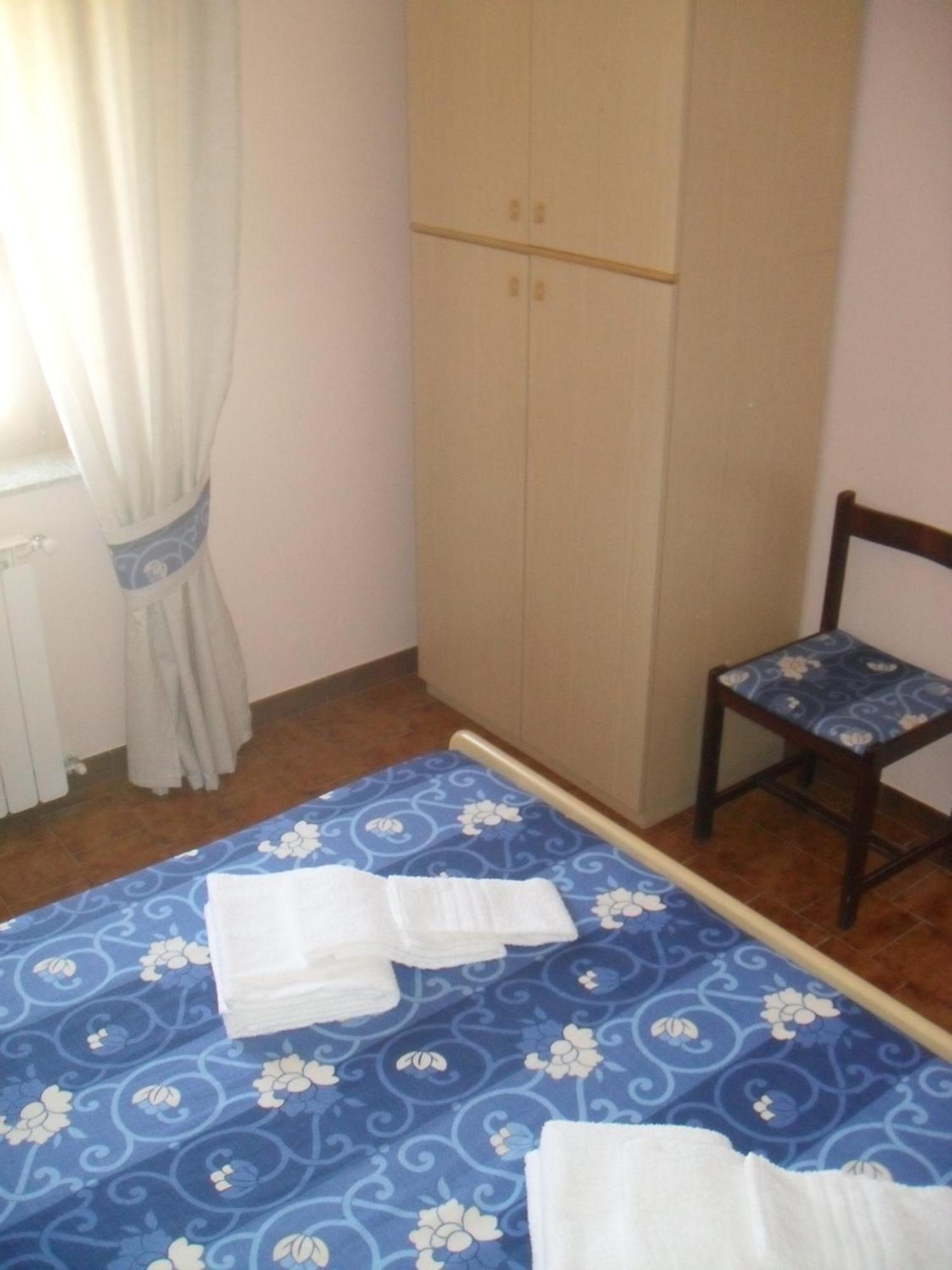 B&B Villa Claudia Анцио Экстерьер фото
