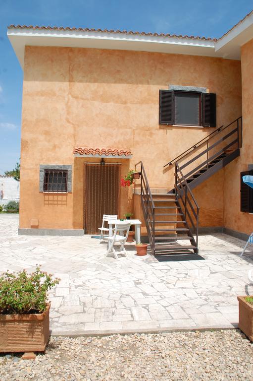 B&B Villa Claudia Анцио Экстерьер фото