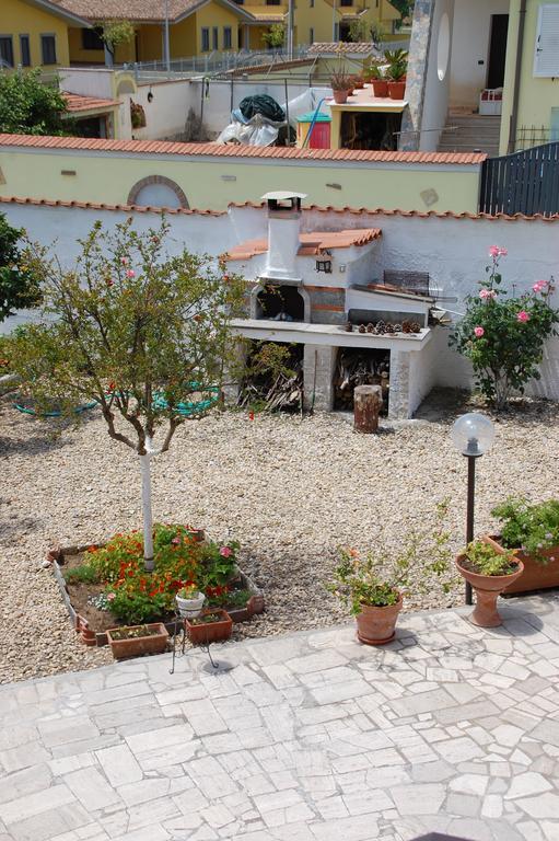 B&B Villa Claudia Анцио Экстерьер фото