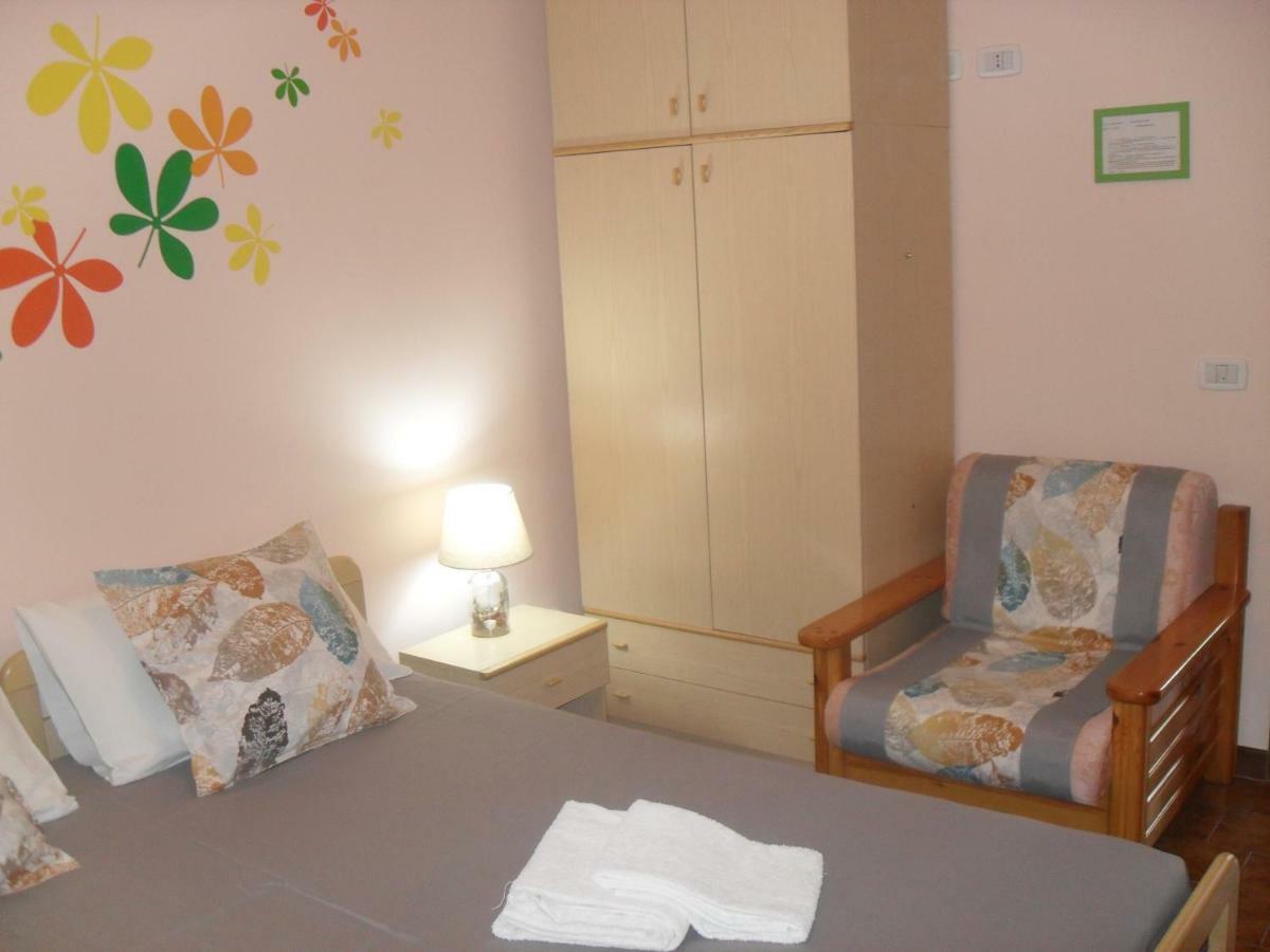 B&B Villa Claudia Анцио Экстерьер фото